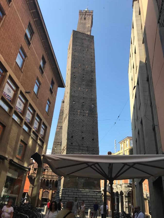 Casa Salbego R&B Bed and Breakfast Bologna Exteriör bild