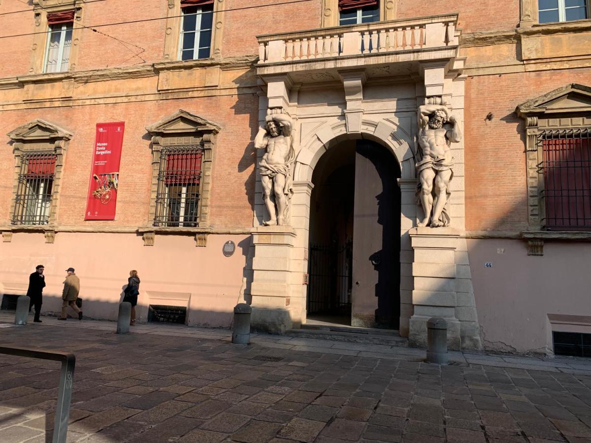 Casa Salbego R&B Bed and Breakfast Bologna Exteriör bild