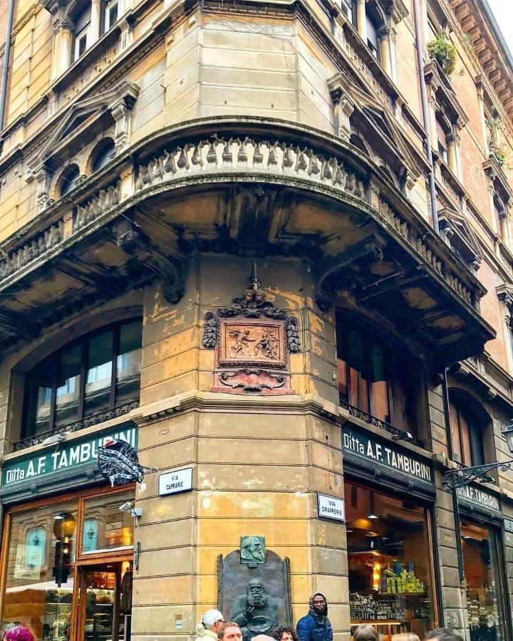Casa Salbego R&B Bed and Breakfast Bologna Exteriör bild
