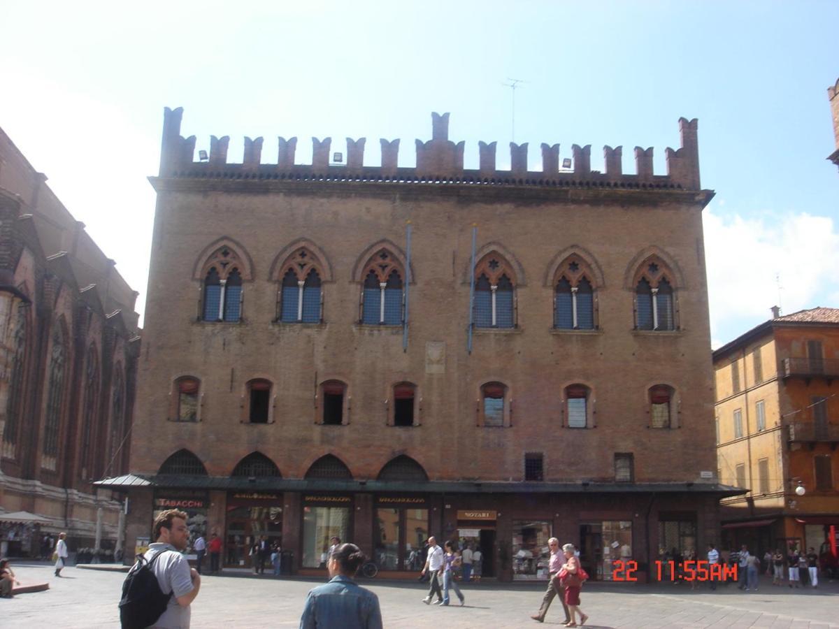 Casa Salbego R&B Bed and Breakfast Bologna Exteriör bild